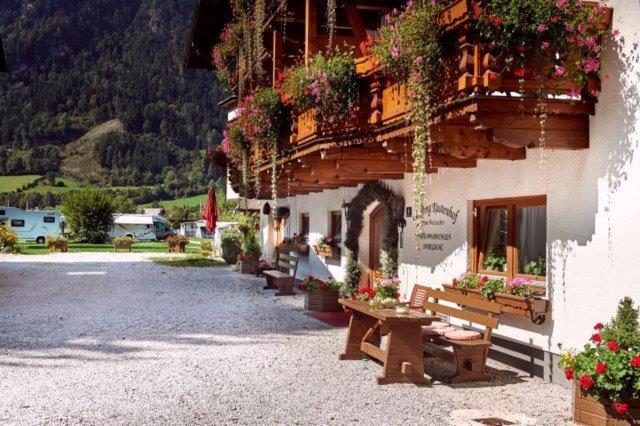 Gaestehaus Kastenhof Sankt Johann im Pongau Kültér fotó