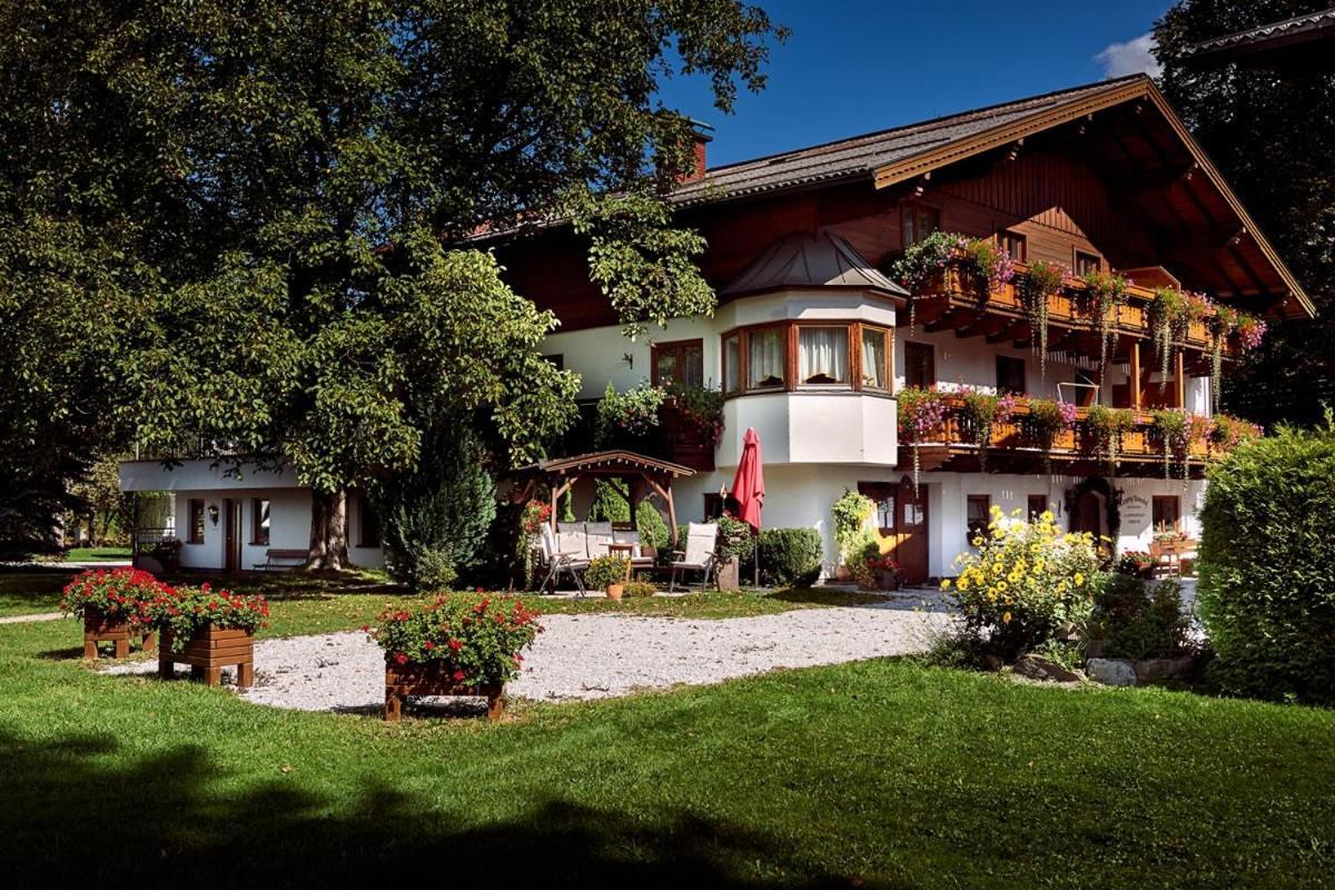 Gaestehaus Kastenhof Sankt Johann im Pongau Kültér fotó