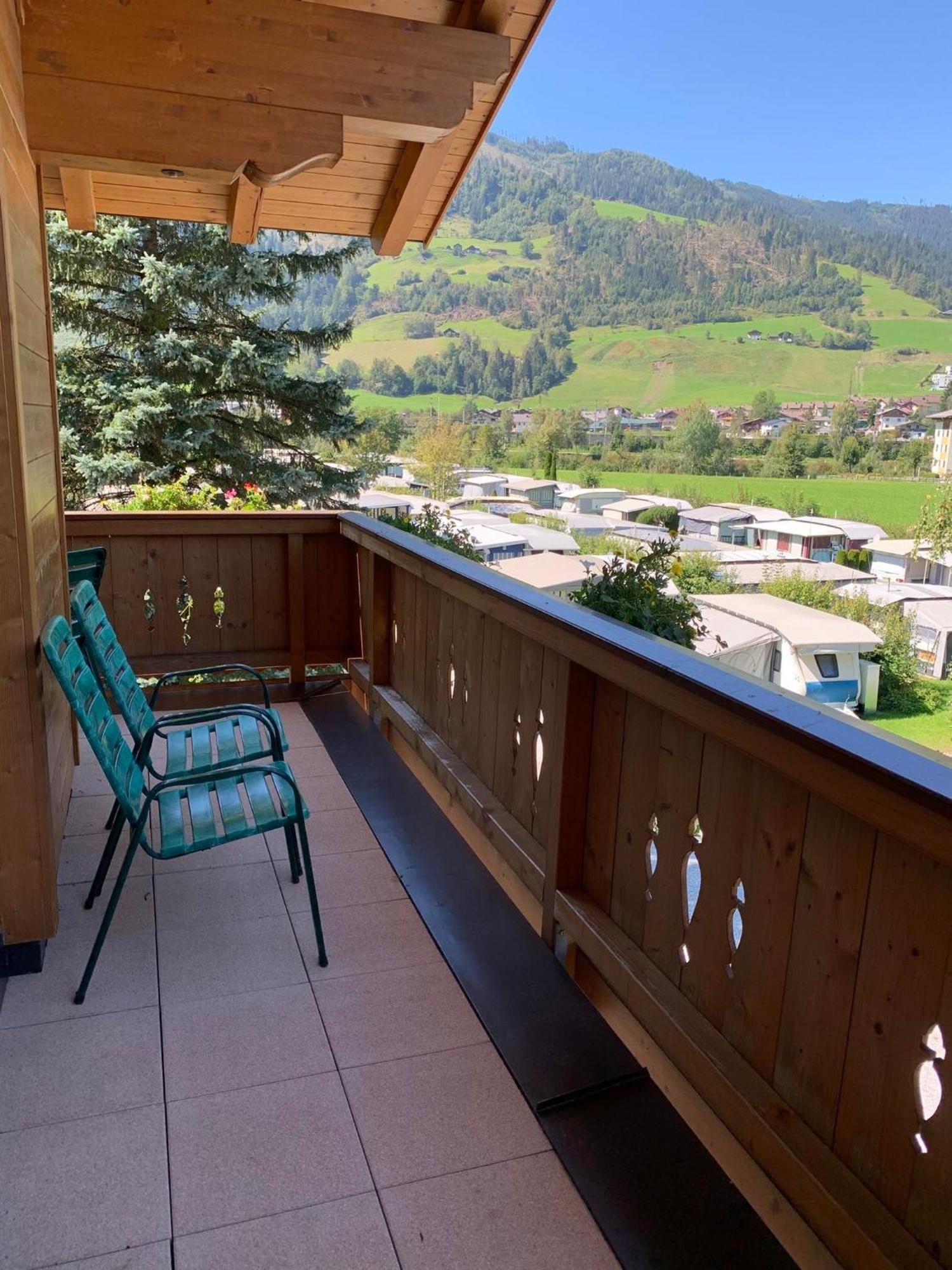 Gaestehaus Kastenhof Sankt Johann im Pongau Kültér fotó