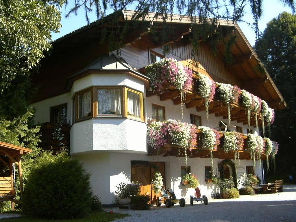 Gaestehaus Kastenhof Sankt Johann im Pongau Kültér fotó