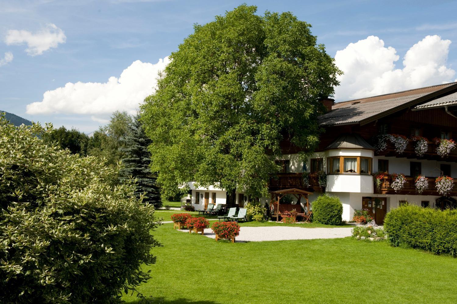 Gaestehaus Kastenhof Sankt Johann im Pongau Kültér fotó