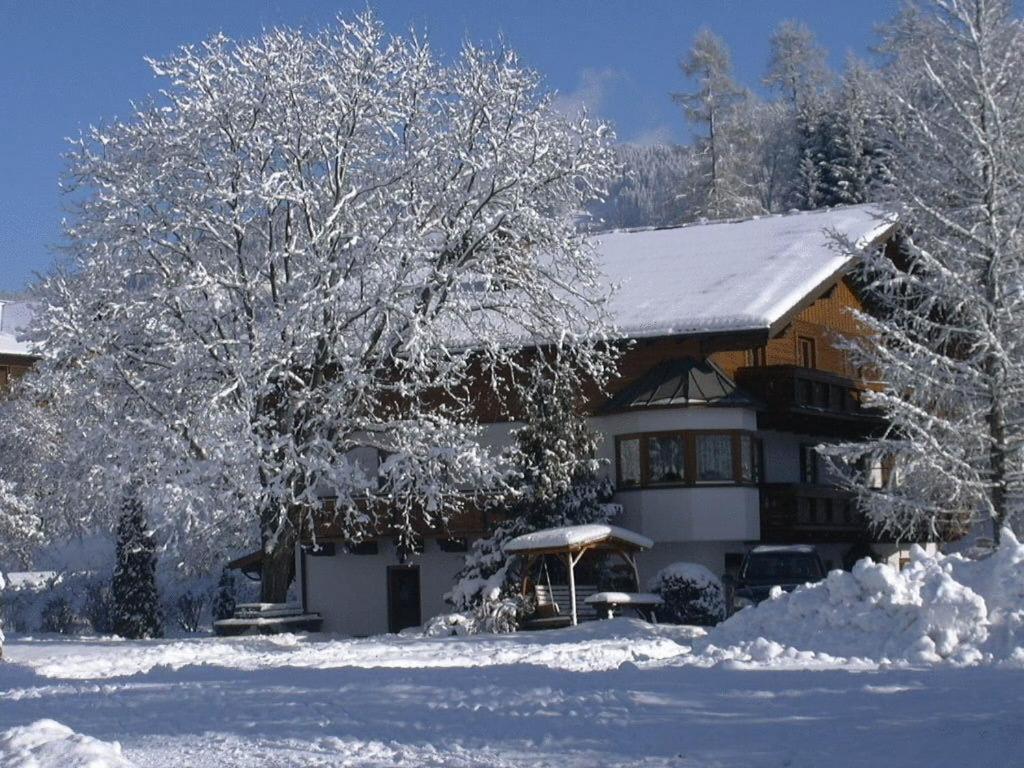 Gaestehaus Kastenhof Sankt Johann im Pongau Kültér fotó